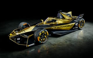 Картинка автомобили, formula e, ds