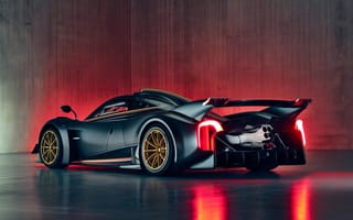 Картинка автомобили, pagani