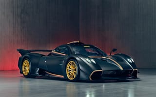 Картинка автомобили, pagani