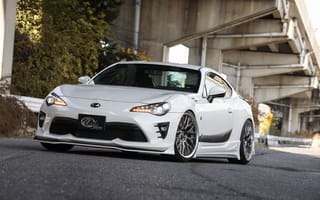 Картинка автомобили, toyota