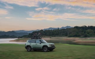 Картинка автомобили, jetour