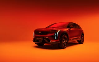 Картинка автомобили, cadillac