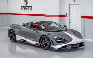Картинка автомобили, mclaren