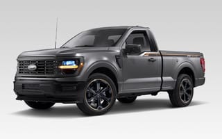 Картинка автомобили, ford