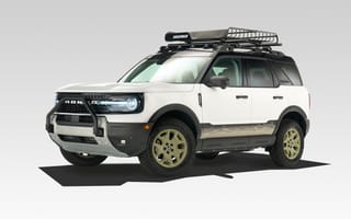 Картинка автомобили, ford