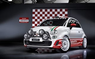 Картинка автомобили, fiat