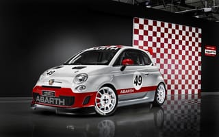 Картинка автомобили, fiat