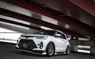 Картинка автомобили, toyota