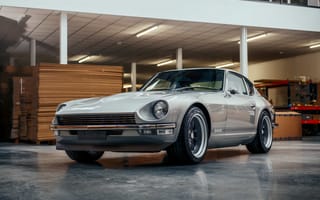 Картинка автомобили, nissan, datsun