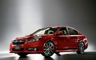 Картинка автомобили, subaru