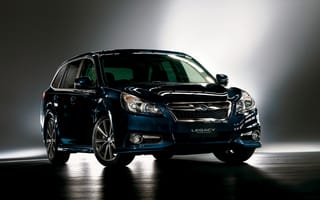 Картинка автомобили, subaru
