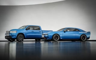 Картинка автомобили, dodge