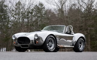 Картинка автомобили, ac cobra, shelby