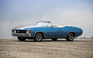 Картинка автомобили, chevrolet