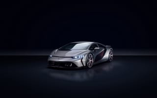 Картинка автомобили, bertone