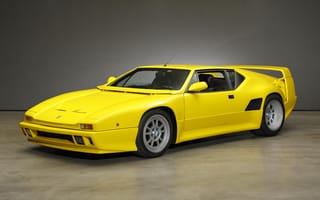 Картинка автомобили, de tomaso, detomaso