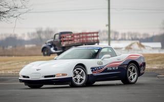 Картинка автомобили, corvette