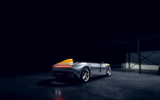 Картинка автомобили, ferrari