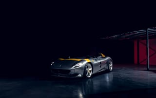 Картинка автомобили, ferrari
