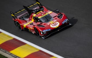 Картинка спорт, автоспорт, ferrari