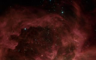Картинка ориона, космос, галактики, туманности