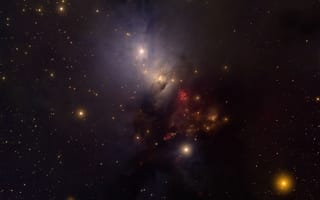 Картинка 1333, космос, звезды, созвездия