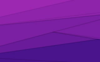 Картинка vectors, абстрактные, фиолетовые, материал, формы