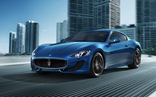 Картинка gran turismo s, granturismo, мазерати