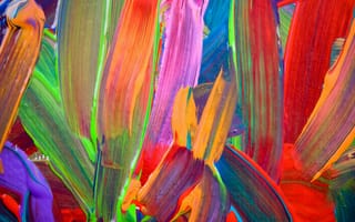 Картинка android, android colours, абстрактные, андроид, цвета