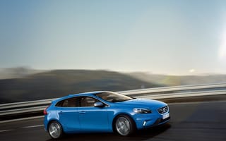 Картинка r-design, v40, volvo, volvo v40 r-design 3, дизайн