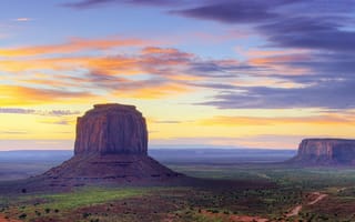 Картинка природа, пейзаж, горы, камни