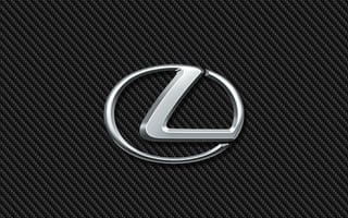 Картинка lexus, lexus carbon, логотипы, карбон, лексус