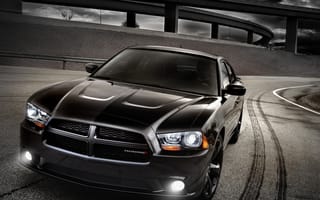Картинка dodge, машины, авто, додж, чарджер