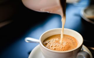 Картинка утро, кофе