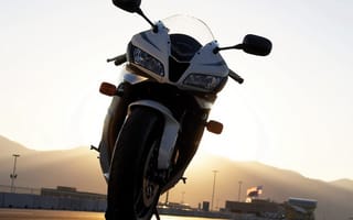 Картинка bicyle, honda, motor, байк, хонда