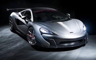 Картинка mclaren, vorsteiner, серебряные, суперкары, англия, тюнинг, макларен, британия