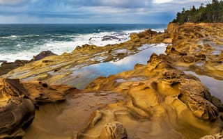 Картинка rare beach, природа, пляж
