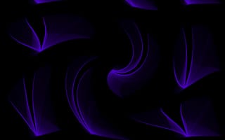 Картинка абстрактные, вращение, сирень, вспышка