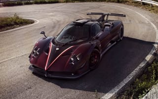 Картинка pagani, zonda, красые, суперкары, италия, гиперкар