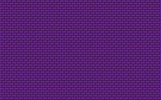 Картинка абстрактные, фиолетовые, стена, кирпичи