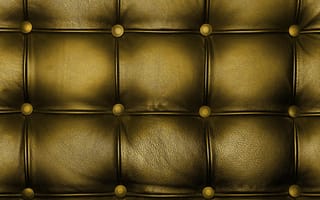 Картинка golden leather, золотые, кожа, квадратные