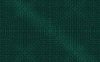 Картинка green wall 9, абстрактные, зеленые, стена