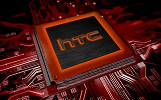 Картинка device, htc, htc red chip, красые