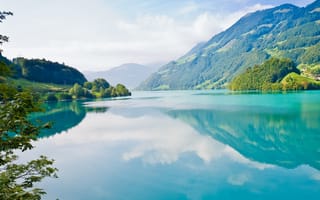 Картинка природа, аква