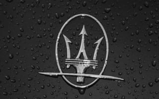 Картинка trident, машины, логотипы, авто, эмблемы, мазерати