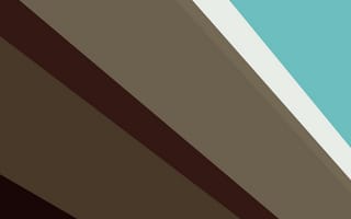 Картинка android, android l, l minimal, абстрактные, синие, андроид, минимализм