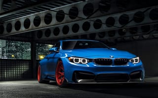 Картинка bmw, машины, авто, бмв, м4