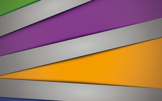 Картинка multilayer, colorful geometry, абстрактные, красочные, геометрические, формы, геометрия