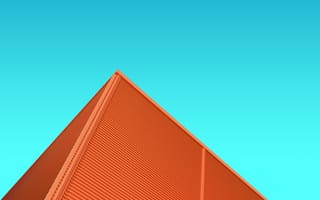 Картинка 3d, g4, lg, g4 alternate, абстрактные, 3д, пирамида