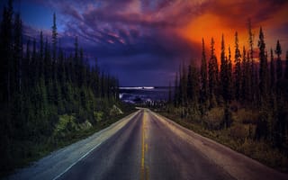 Картинка дорога